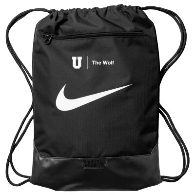 Wolfsonian  - Brasilia Drawstring Pack Thumbnail